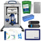 Dulytek® DHP20 20-Ton Hydraulic Heat Press and Accessories Bundle